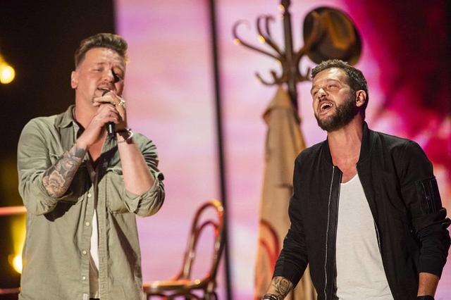 Auch bei der TV-Show "Stefanie Hertel - Meine Stars" werden die beiden gemeinsam auf der Bühne stehen. Ben Zucker und Claudio Capeo präsentieren ihr neues Video zum Song "Ca va Ca va".
