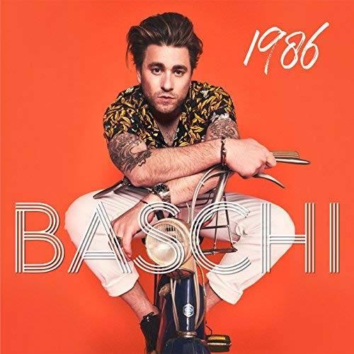 So sieht das Cover von Baschis neuem Album aus. So sieht das Cover von Baschis neuem Album aus.