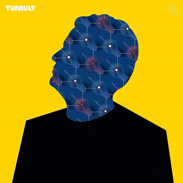 So sieht das Cover des neuen Abums "Tumult" von Herbert Grönemeyer aus. So sieht das Cover des neuen Abums "Tumult" von Herbert Grönemeyer aus.