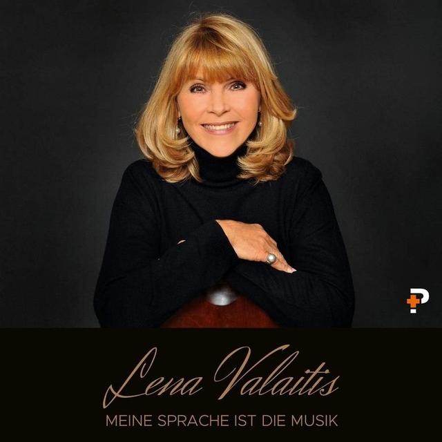 So sieht das Cover von Lena Valaitis neuem Album "Meine Sprache ist die Musik" aus. So sieht das Cover von Lena Valaitis neuem Album "Meine Sprache ist die Musik" aus.