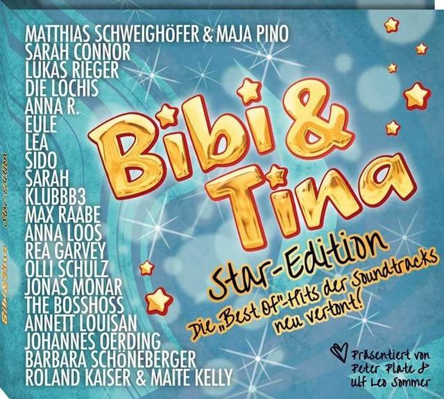 Bibi & Tina Star Edition Bibi & Tina Star Edition