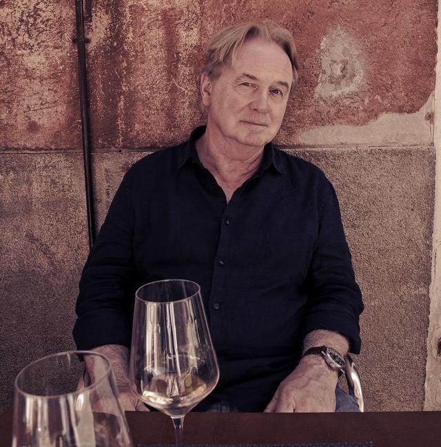 „Aquamarin“: Neues Album zum Glücklich sein. Klaus Hoffmann veröffentlicht „Aquamarin“.