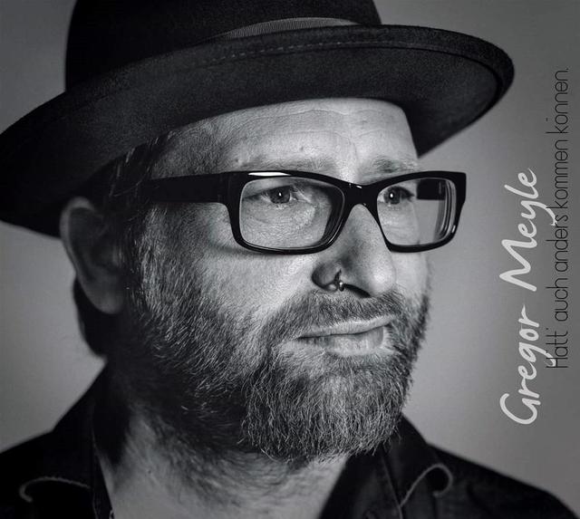 Neues Album von Gregor Meyle: „Hätt' auch anders kommen können“ „Hätt' auch anders kommen können“ singt Gregor Meyle.