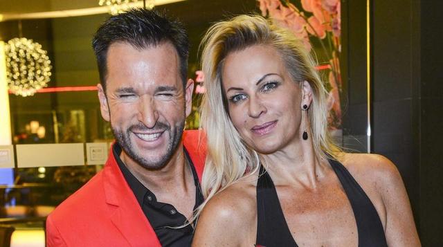 Michael Wendler und Claudia Norberg.