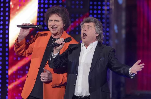 Olaf und Andy Borg zu Gast bei „Die Party mit Ross Antony“. Olaf und Andy Borg zu Gast bei „Die Party mit Ross Antony“.