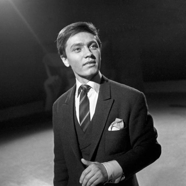 Rex Gildo im Jahr 1963. Rex Gildo im Jahr 1963.