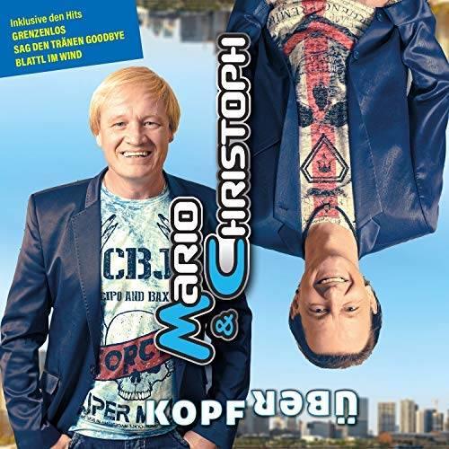 Mario & Christoph singen „Kopfüber“. Veröffentlicht wird das neue Album heute. Mario & Christoph singen „Kopfüber“