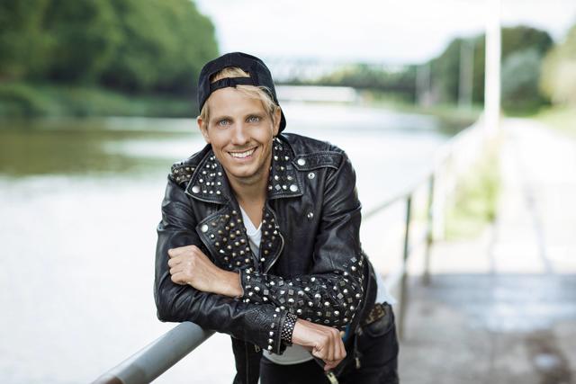 Party-Schlager Star Axel Fischer