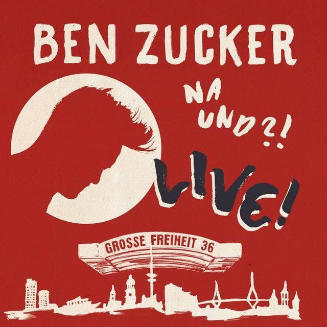 „Na und?! Live!“ erscheint am 07. Dezember 2018.