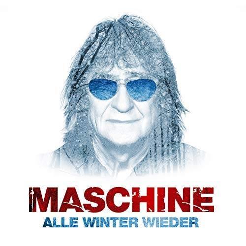 Dieter „Maschine“ Birrs Album „Alle Winter wieder“ erscheint am 16. November. Klickt auf das Cover, um das Album zu bestellen!
