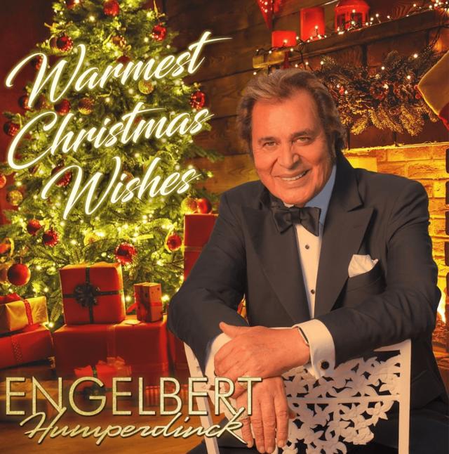 Engelberts neues Album "Warmest Christmas Wishes" ist jetzt im Handel erhältlich. Klickt hier, um es zu bestellen!