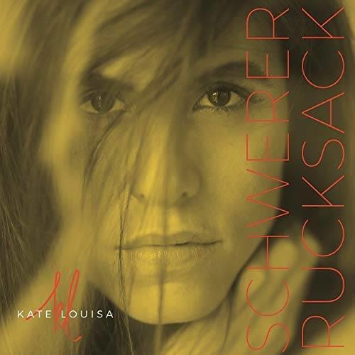 Kate Louisas Debüt „Schwerer Rucksack“ ist ab sofort erhältlich. Mit einem Klick auf das Cover könnt ihr das Mini-Album bestellen!