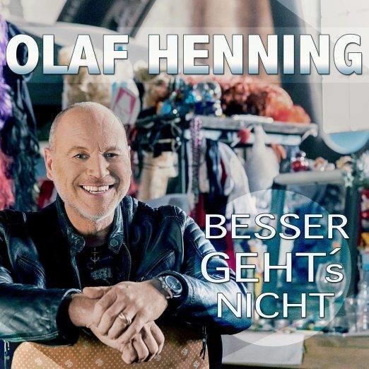 Olaf Henning Olaf Henning