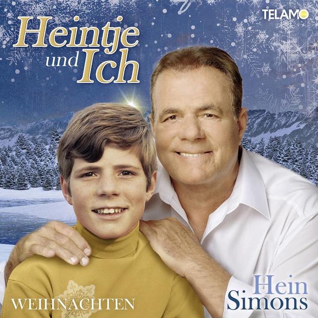 „Heintje und Ich – Weihnachten“: Hein Simons neues Album