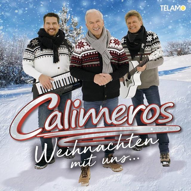 Calimeros feiern frühzeitig „Weihnachten mit uns“.