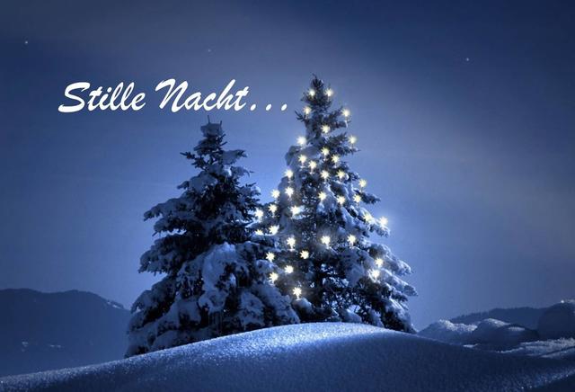 Stille Nacht