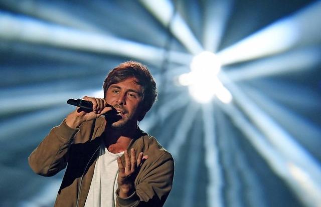 Max Giesinger geht 2019 mit seinem neuen Album "Die Reise" auf Tour.