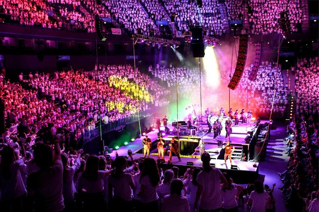 Der Mega-Chor 6K United Der Mega-Chor 6K United
