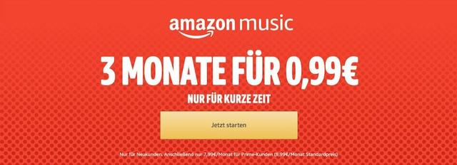 Playlisten von Schlagerkünstlern gibt es auf Amazon Music. Das Angebot gilt bis zum 2. Januar 2019 – Klickt auf's Bild!