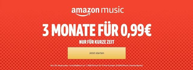 Playlisten von Schlagerkünstlern gibt es auf Amazon Music. Das Angebot gilt bis zum 2. Januar 2019 – Klickt auf's Bild!