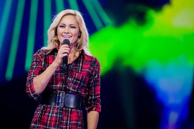 Helene Fischer erklärte nun, wie sie das Jahr 2019 angehen möchte.