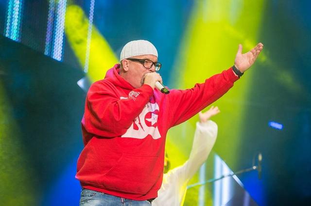 DJ Ötzi ist auch 2019 auf "Gipfeltour".