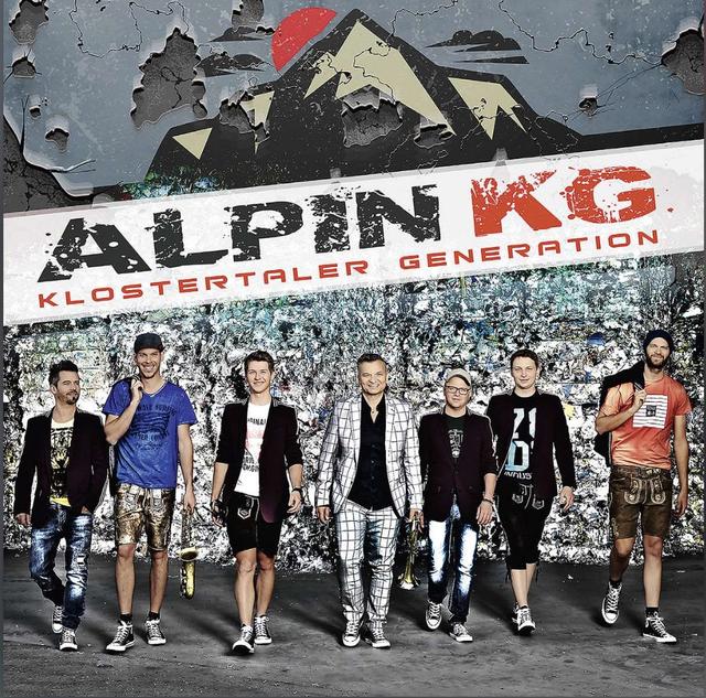 Alpin KG - Klostertaler Generation