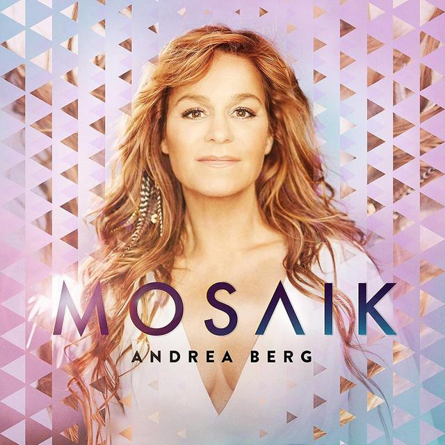 Andrea Bergs neues Album „Mosaik“ – klickt auf das Cover für mehr Infos!