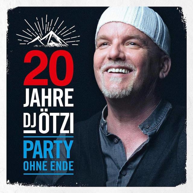DJ Ötzi feiert sein 20-jähriges Jubiläum mit einem Best of – mehr Infos mit einem Klick auf's Cover! DJ Ötzi feiert sein 20-jähriges Jubiläum mit einem Best of – mehr Infos mit einem Klick auf's Cover!