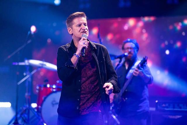 Hartmut Engler von PUR greift in „My Hit. Your Song“ auch selbst zum Mikrofon. Hartmut Engler von PUR greift in „My Hit. Your Song“ auch selbst zum Mikrofon.