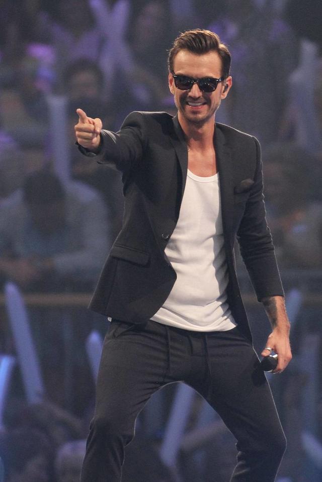 Florian Silbereisen lieferte bei "Schlagerchampions" 2019 eine Show der Extra-Klasse ab. Florian Silbereisen lieferte bei "Schlagerchampions" 2019 eine Show der Extra-Klasse ab.
