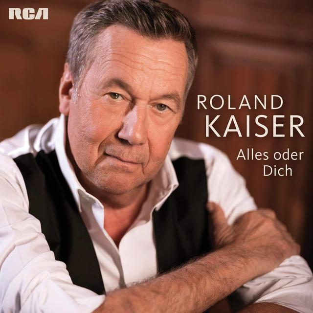 Mehr Infos über Roland Kaisers neues Album „Alles oder Dich“ mit einem Klick auf’s Cover! 