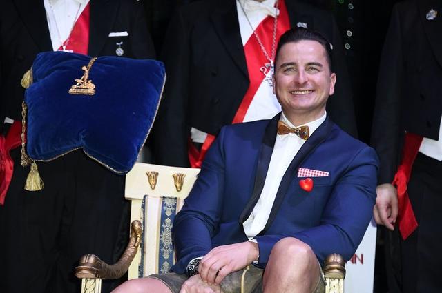 Andreas Gabalier spielt auch dank Karl-Valentin-Orden 2019 ein zweites Heimspiel-Konzert in Schladming.