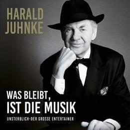 Harald Juhnkes Best-of-Album „Was bleibt ist die Musik“ erscheint am 17. Mai. Mehr Infos mit einem Klick auf’s Cover! 