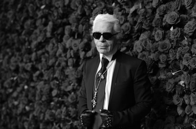 Karl Lagerfeld starb am 19. Februar 2019 im Alter von 85 Jahren. Karl Lagerfeld starb am 19. Februar 2019 im Alter von 85 Jahren.