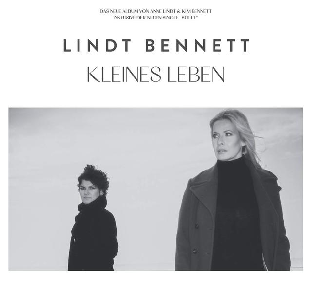 Für mehr Informationen über „Kleines Leben“ von Lindt Bennett klickt auf’s Cover! 