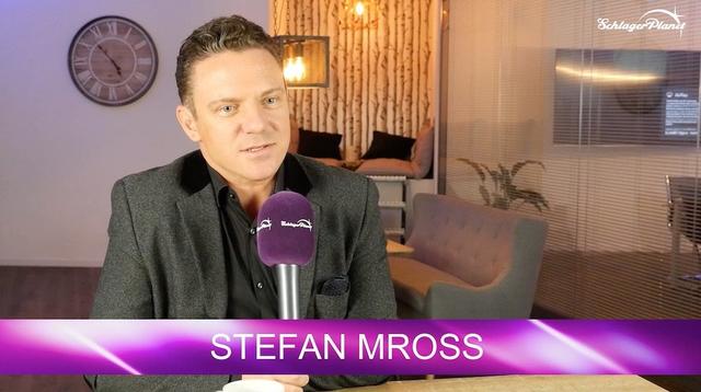 Stefan Mross im Interview mit SchlagerPlanet.com.