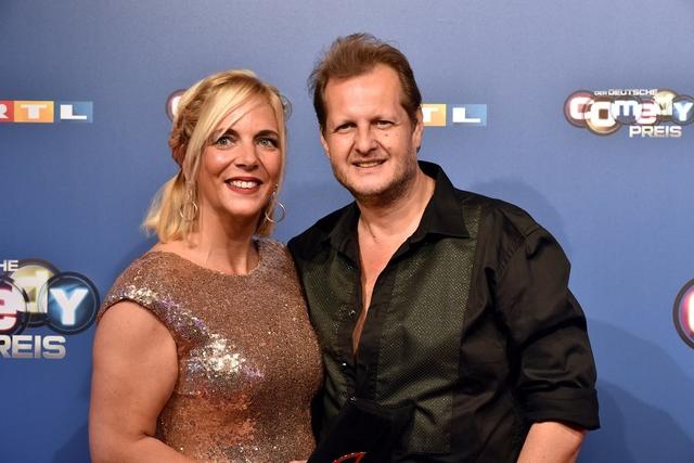 Jens Büchner und Frau Daniela. Der „Goodbye Deutschland“-Star verstarb im November 2018.