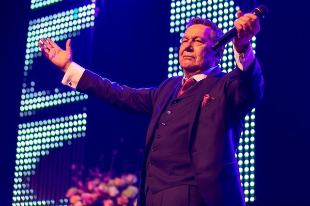 Roland Kaiser geht 2020 auf große Arena-Tour. Roland Kaiser geht 2020 auf große Arena-Tour.