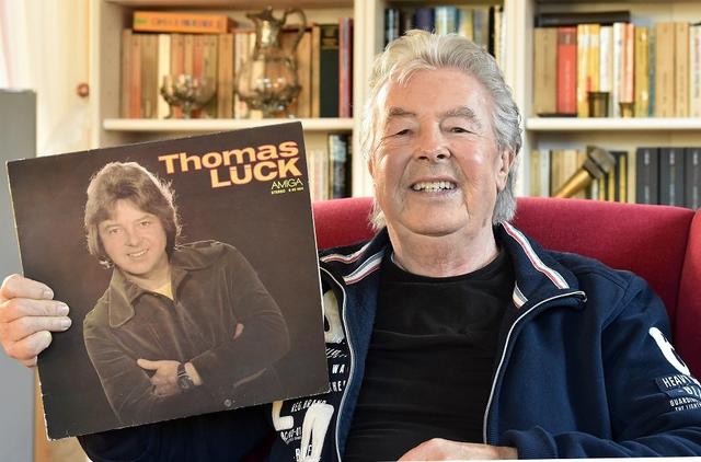 DDR-Star Thomas Lück gab seinen Bühnenabschied bekannt. Der Krebs ist zurück. DDR-Star Thomas Lück gab seinen Bühnenabschied bekannt. Der Krebs ist zurück.