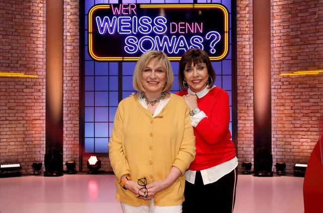 Mary Roos und Tina York