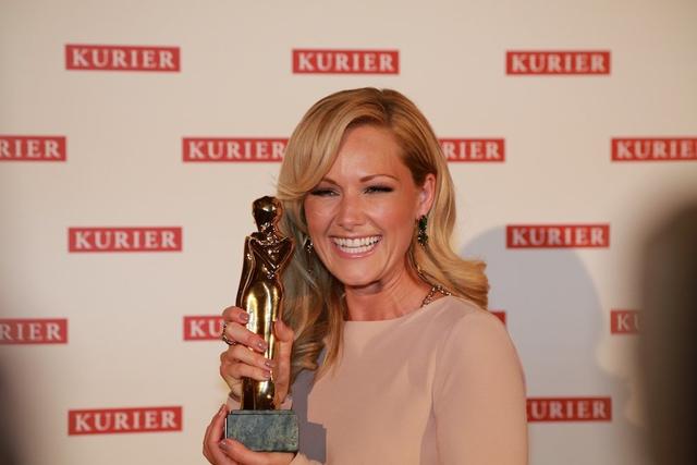 2014 gewann Helene Fischer eine ROMY in der Kategorie „Beliebteste/r Moderator/in – Show“. 