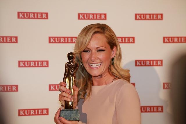 2014 gewann Helene Fischer eine ROMY in der Kategorie „Beliebteste/r Moderator/in – Show“. 2014 gewann Helene Fischer eine ROMY in der Kategorie „Beliebteste/r Moderator/in – Show“.