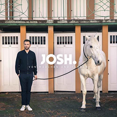 Mehr Infos über Joshs Debütalbum „Von Mädchen und Farben“ mit einem Klick auf’s Cover!