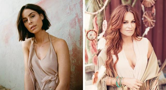 Lena Meyer-Landrut will an Andrea Berg vorbei auf Platz 1 der Charts. Lena Meyer-Landrut will an Andrea Berg vorbei auf Platz 1 der Charts.