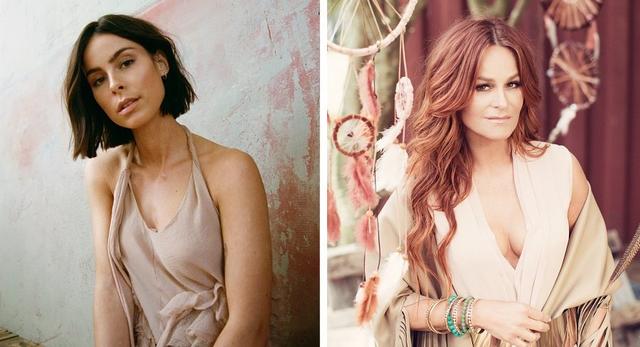 Lena Meyer-Landrut will an Andrea Berg vorbei auf Platz 1 der Charts.