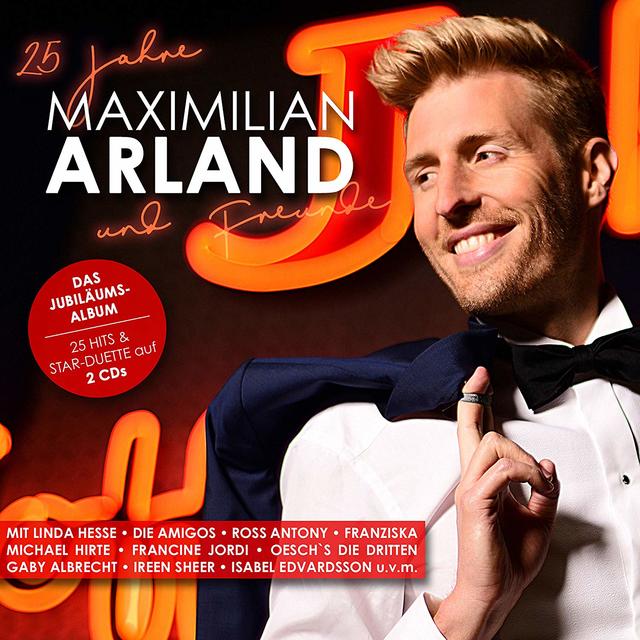 Mehr Infos über „25 Jahre Maximilian Arland & Freunde“ mit einem Klick auf’s Cover!