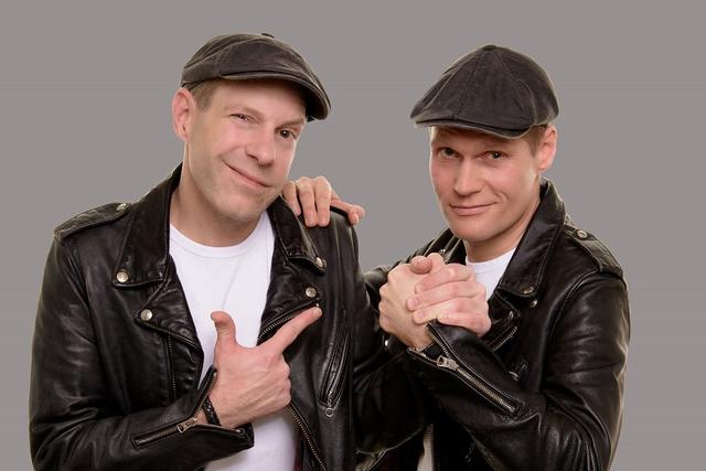 Die Junx haben ihre neue Single „Voll ins Herz“ veröffentlicht.