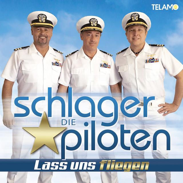 Mehr Informationen über das Debüt-Album der Schlagerpiloten mit einem Klick auf's Cover!