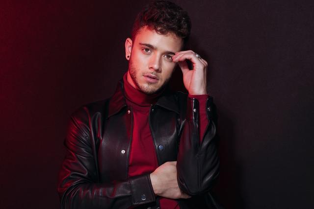 Luca Hänni eroberte beim ESC 2019 Platz 4 für die Schweiz. Luca Hänni eroberte beim ESC 2019 Platz 4 für die Schweiz.